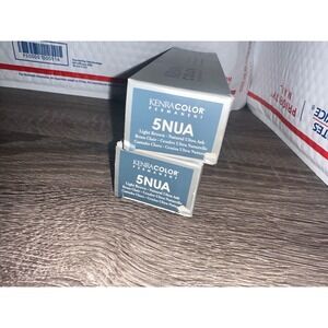 Kenra Color Permanent Hair Color 5NUA Light Brown Natural Ultra Ash